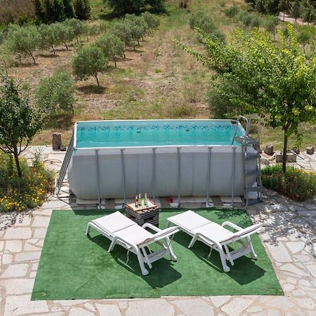 Villa Immersa Nella Natura Perfugas Exterior photo