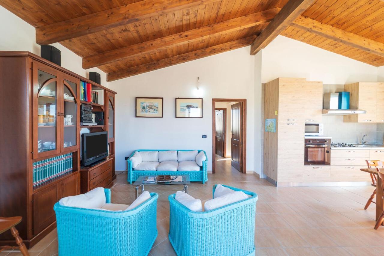 Villa Immersa Nella Natura Perfugas Exterior photo