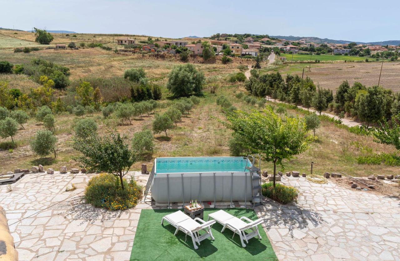 Villa Immersa Nella Natura Perfugas Exterior photo
