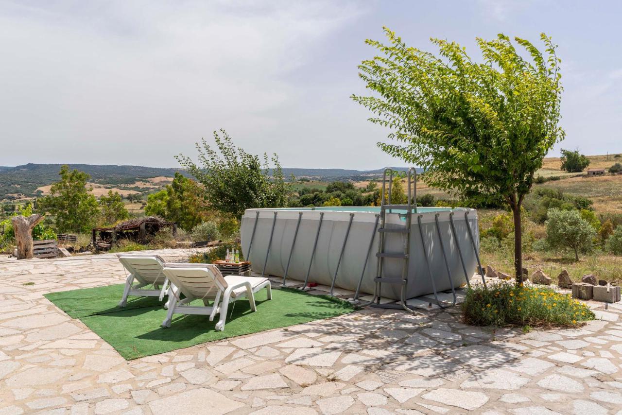 Villa Immersa Nella Natura Perfugas Exterior photo